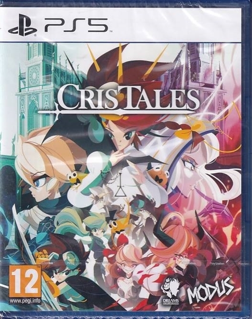 Cris Tales - i Folie - PS5 (AA Grade) (Genbrug)